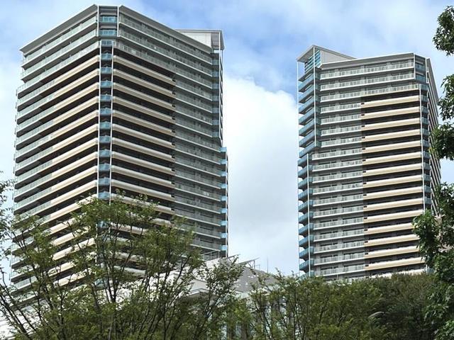 パークシティ柏の葉キャンパス　ザ・ゲートタワー　ウエスト（2506） 外観