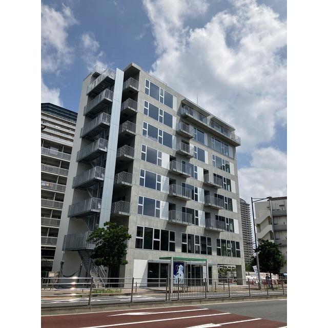 品川港南テラス（302） 外観