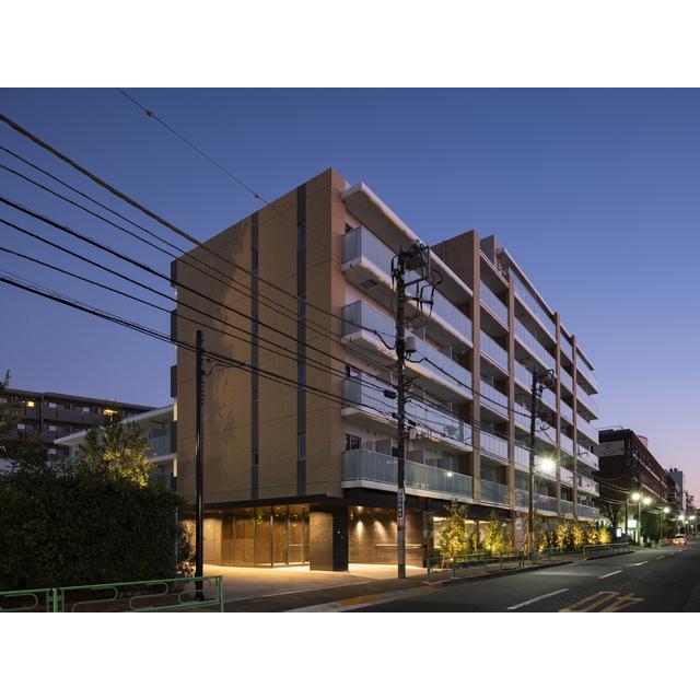 メトロステージＰＬＵＳ中野弥生町（602） 外観