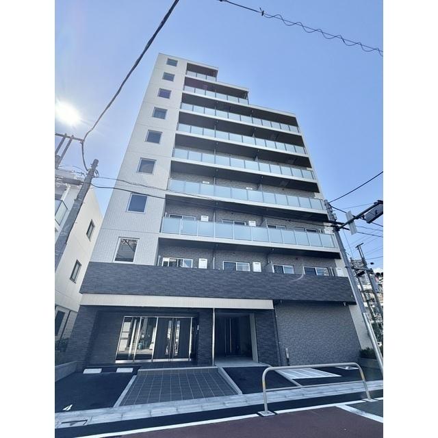 ドゥーエ町屋Ⅱ（601） 外観