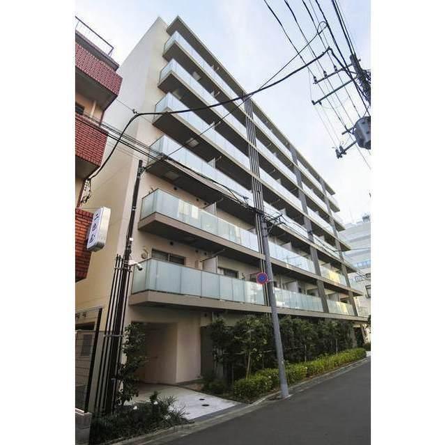 Ｌ・ＢＡＳＥ押上Ｓｏｕｔｈ（401） 外観
