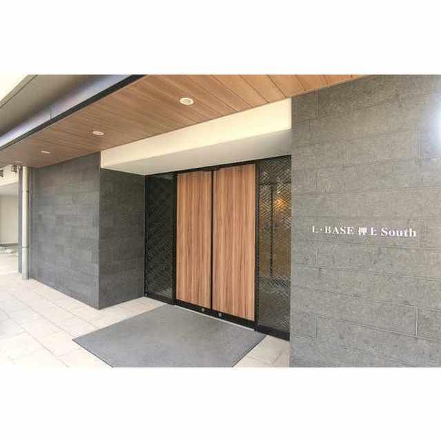 Ｌ・ＢＡＳＥ押上Ｓｏｕｔｈ（401） エントランス