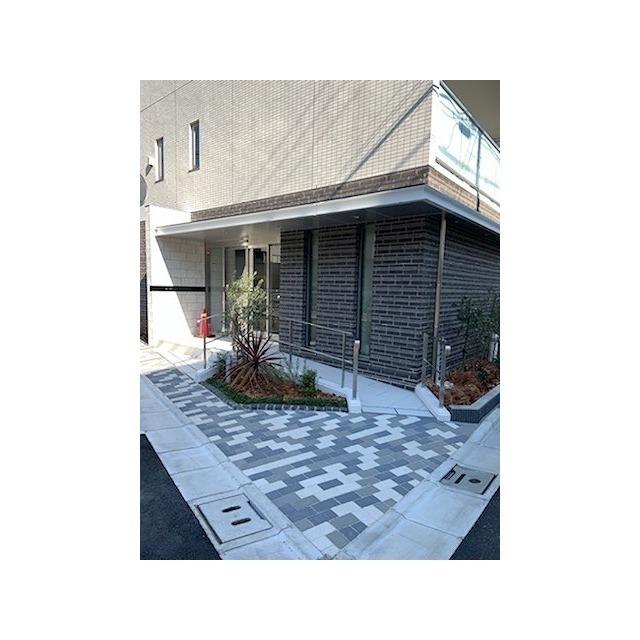 サンハイム雪が谷大塚（102） エントランス