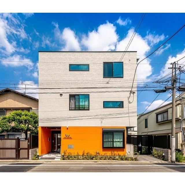 ウェルスクエア下丸子ＳＯＵＴＨ（106） 外観