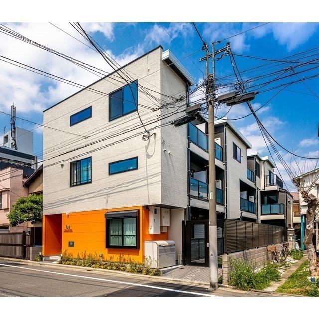 ウェルスクエア下丸子ＳＯＵＴＨ（106） 外観