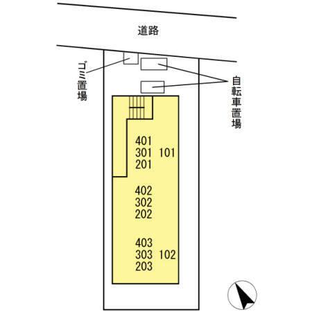 メゾン ド グランメール（403） その他