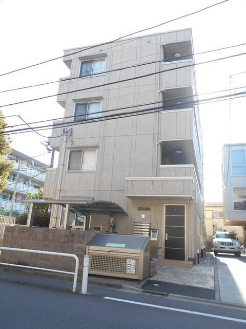 メゾン ド グランメール（403） 外観