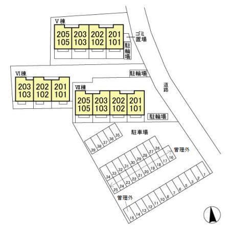 セジュールⅦ（202） その他