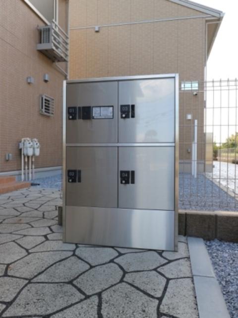 セジュールⅦ（202） 物件画像
