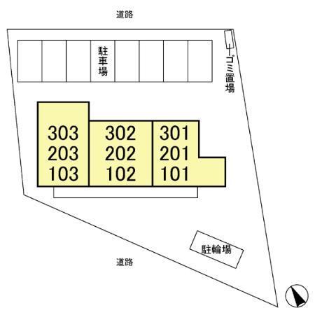 アネーロ・チヨ（303） その他