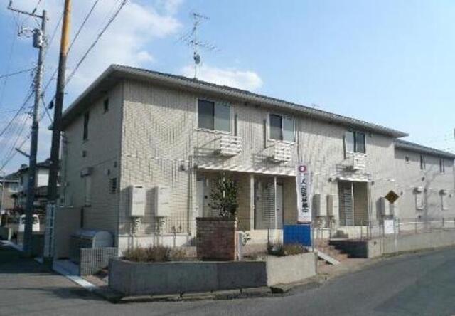 ベルウィル　Ａ（101） 外観