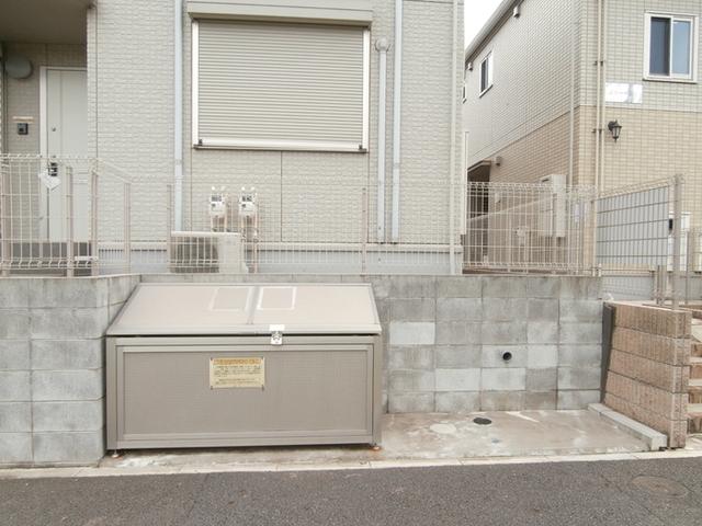 センターフィールド　A（102） 物件画像