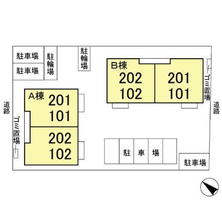 センターフィールド　A（102） その他
