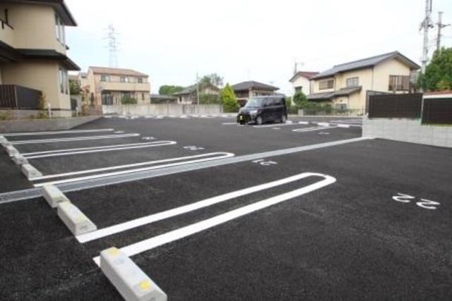 京　Ⅲ（201） 駐車場