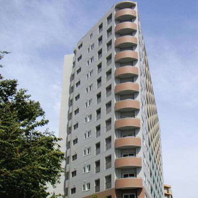 パークホームズ東神奈川ステーションアリーナ（209） 外観