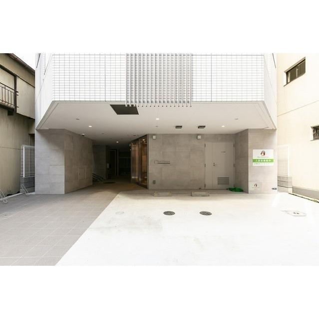 シェフルール新御徒町Ⅰ（0203） エントランス