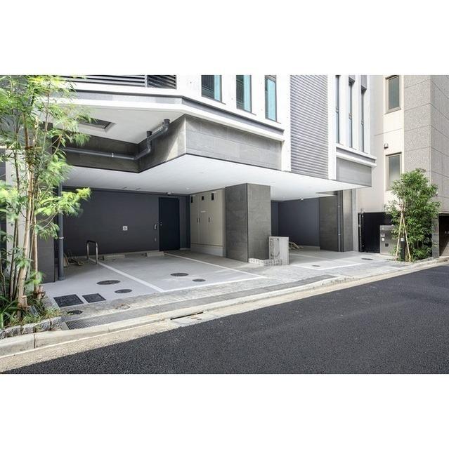 ジオイド三番町（0302） 駐車場