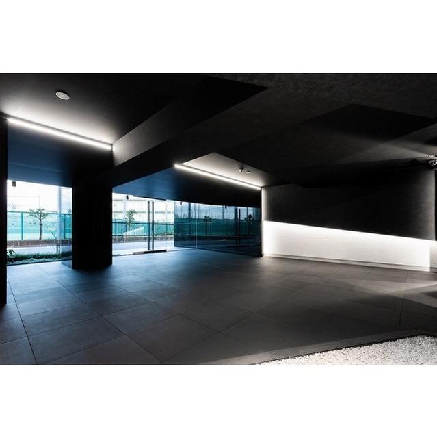 ケリア西馬込アジールコート（215） エントランス