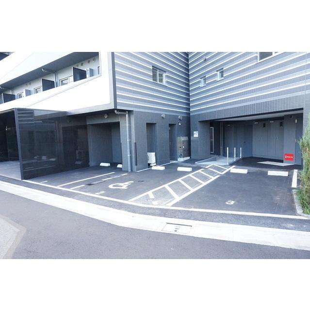 ケリア西馬込アジールコート（215） 駐車場