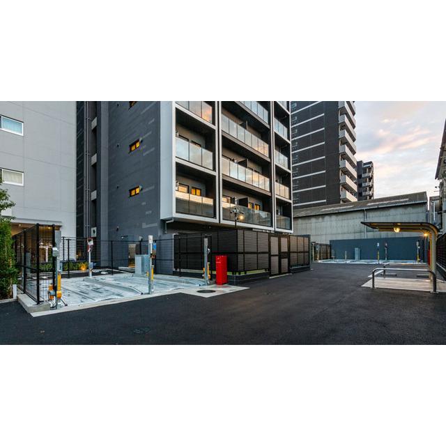 コンフォリア滝野川（1206） 駐車場