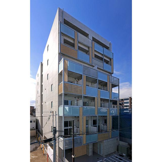 ＰＲＩＭＥ　ＦＯＲＥＳＨＩＴＡ（205） 外観