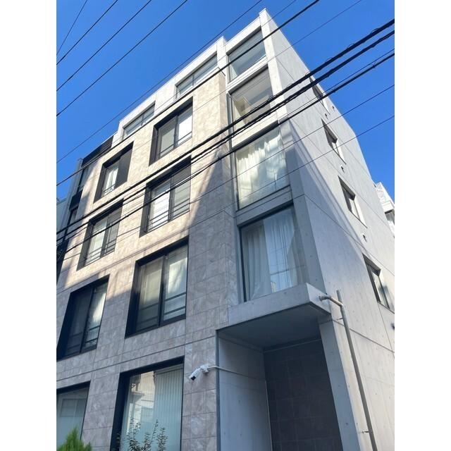 ミリアレジデンス早稲田山吹町（403） 外観