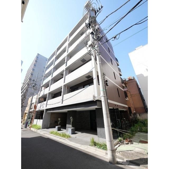 オーキッドレジデンス銀座東（501） 外観