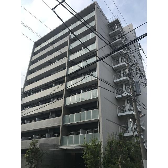 コンフォリア木場親水公園（1004） 外観