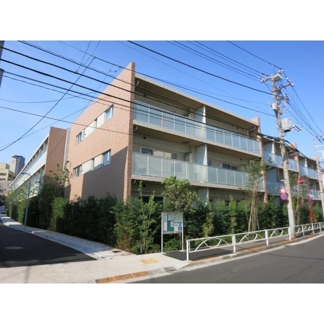コンフォリア目黒青葉台（121） 外観