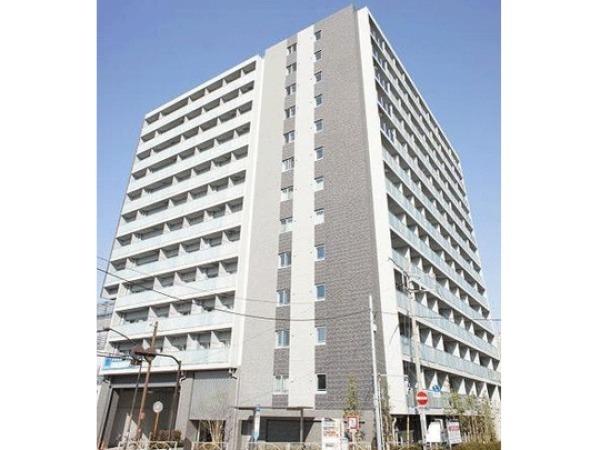 スタイリオ品川中延（0204） 外観