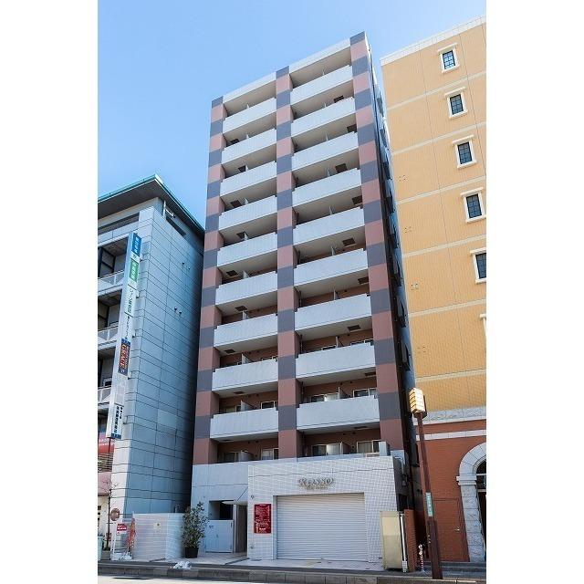 アクシーズタワー川口栄町Ⅰ（0301） 外観