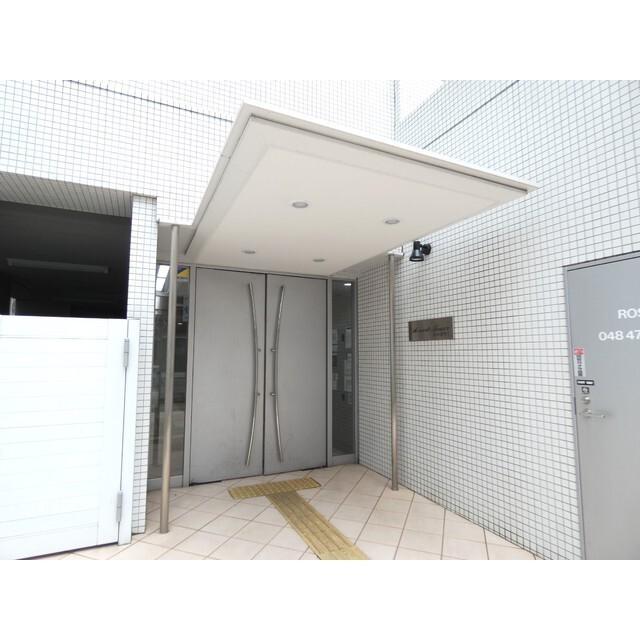 アクシーズタワー川口栄町Ⅰ（0301） エントランス