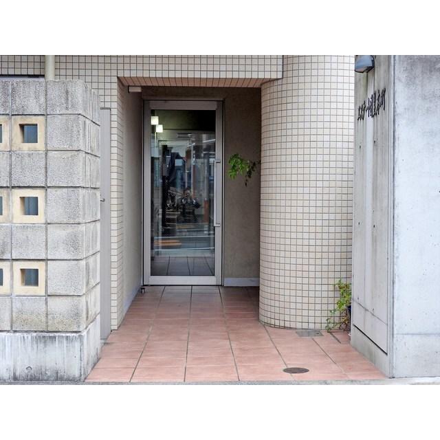 エステート目黒本町（301） エントランス
