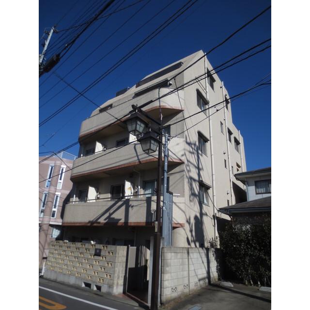 エステート目黒本町（301） 外観
