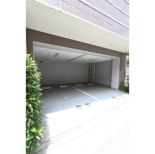 ラクラス学芸大学（0204） 駐車場