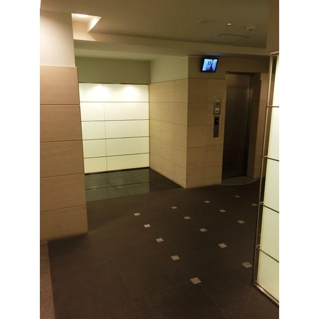 コンフォリア神田神保町（0904） ロビー