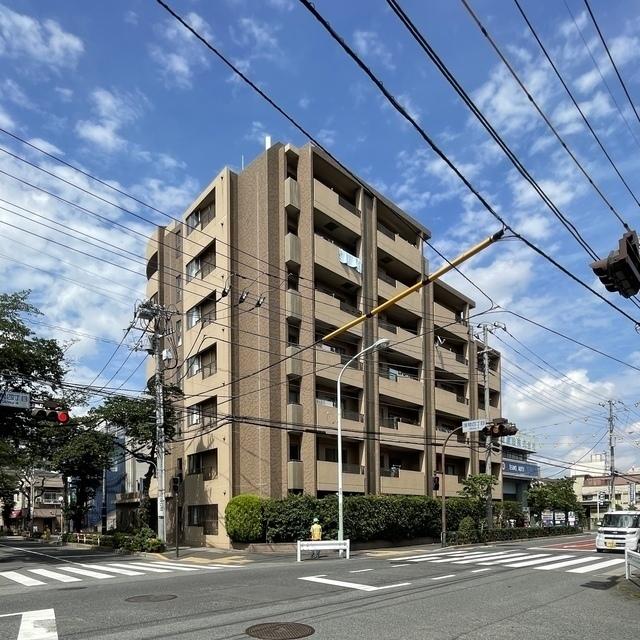 スポルク浮間（603） 外観