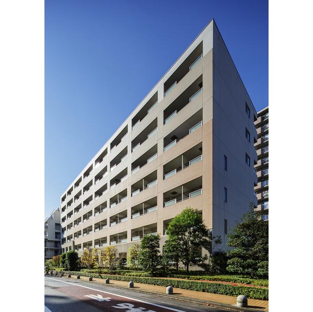 コンフォリア東品川（0607） 外観
