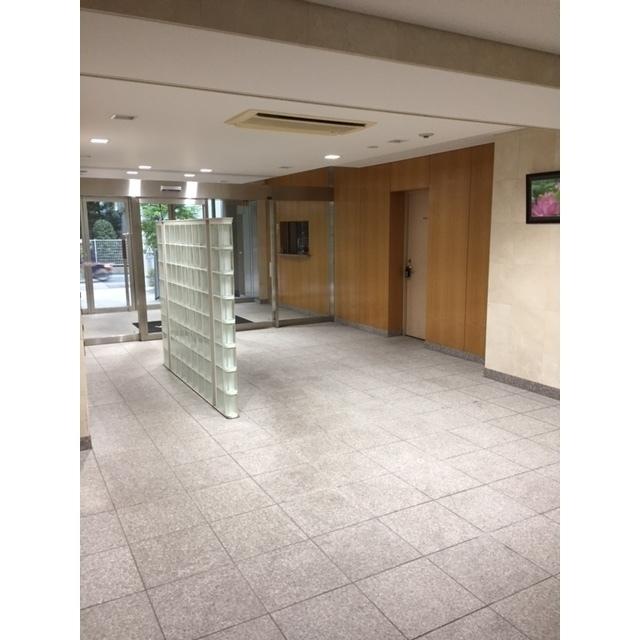コンフォリア東品川（0607） ロビー
