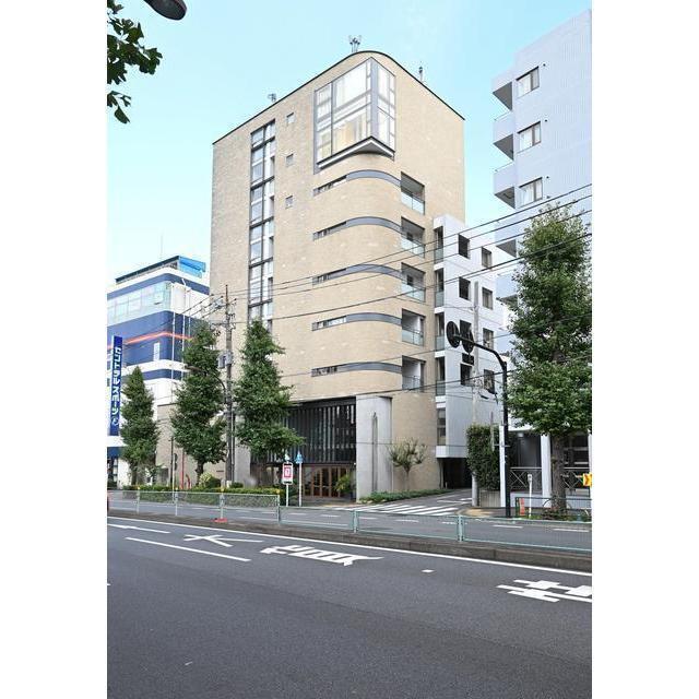 カーザエルミタッジオ（404） 外観