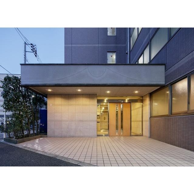 コンフォリア赤羽岩淵（405） エントランス