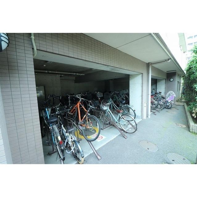 コンフォリア赤羽岩淵（405） 共有部分