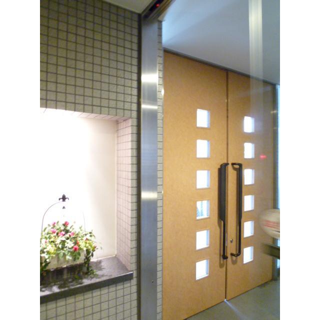 アサンブレ恵比寿（503） エントランス