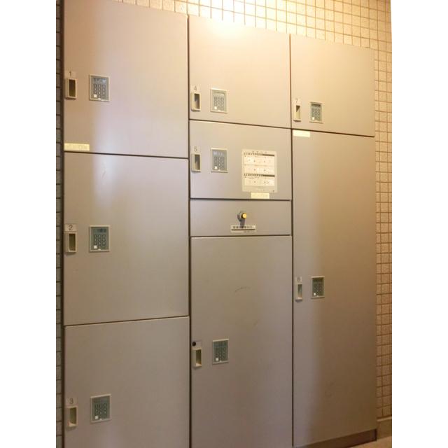 アサンブレ恵比寿（503） 共有部分