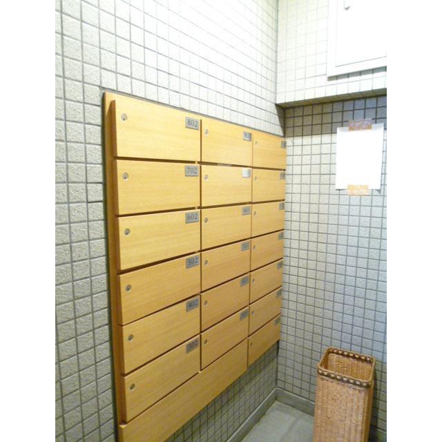 アサンブレ恵比寿（503） 共有部分