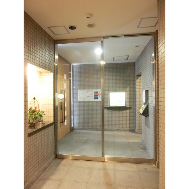 アサンブレ恵比寿（503） エントランス