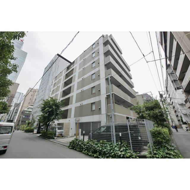 ハイリーフ芝大門（0501） 外観