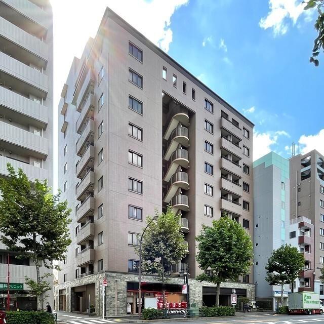 Ｋ’ｓ新中野（1201） 外観