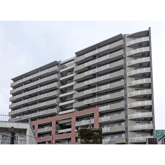 グランドメゾン三軒茶屋（1207） 外観