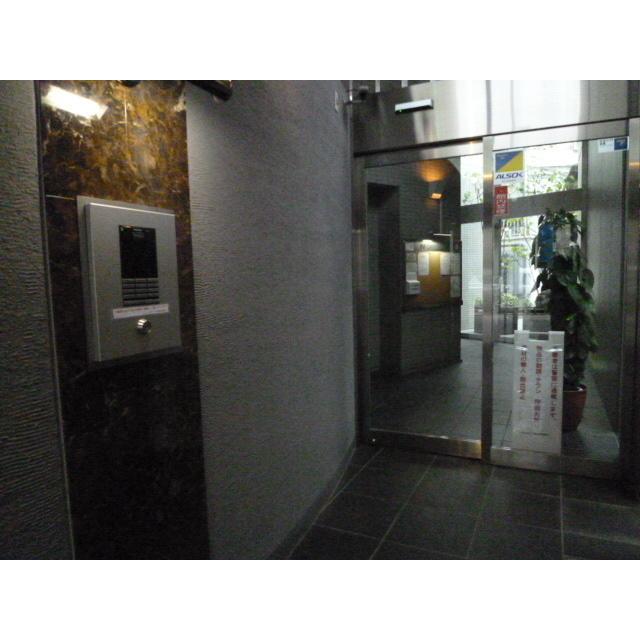 グランドメゾン三軒茶屋（1207） ロビー